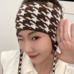 스포츠밴드 귀마개 헤어밴드운동 니트밴드 헤어밴드 상품 이미지