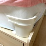 고정 침대 커버 이불 패드 홀더 매트리스 4P 시트 상품 이미지