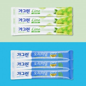 가그린 일회용 용구 입냄새가글 강청 비치용 휴대용 구강 200포 스틱 청결제 리스테린 상품 이미지