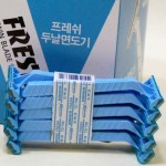 1회용 10P 면도기 이중날 면도기 도루코 일회용 상품 이미지