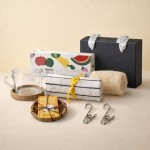 집들이 행주 핸드 타월 천연 이케아 IKEA 잔 감성 지퍼백 컵 받침대 세트 유럽 수세미 선물 6종 유리 타올 상품 이미지