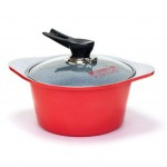 냄비 세라믹 냄비 양수 키친아트 20cm 인덕션 찌게 상품 이미지
