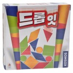 학생 드롭잇 추리 패밀리 협동 보드게임 가족 전략 어린이 커플 게임 상품 이미지