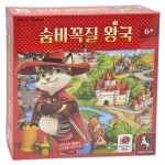 전략 왕국 가족 추리 게임 패밀리 협동 숨바꼭질 보드게임 커플 어린이 학생 상품 이미지