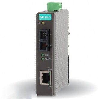 광 모싸 이더넷 산업용 IMC-21-M-SC 컨버터 멀티모드 상품 이미지