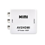 to KC인증 HDMI로 3RCA를 변환 AV HDMI HD-V03 컨버터 상품 이미지
