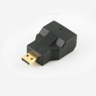 Mini Micro M HDMI Coms 젠더 케이블 F HDMI - HDMI 상품 이미지