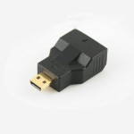 Mini Micro M HDMI Coms 젠더 케이블 F HDMI - HDMI 상품 이미지