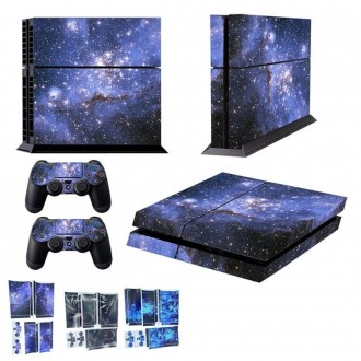 액세서리 스킨 먼지 PS4 필름 장식 커버 컨트롤러 보호 방지 스티커 비닐 프로 ps4 상품 이미지