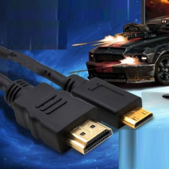 지원 V1.4 케이블 HDMI HDMI - 5m HDMI 케이블 Mini 상품 이미지