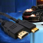 지원 V1.4 케이블 HDMI HDMI - 5m HDMI 케이블 Mini 상품 이미지