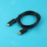 변환 2M 케이블 포트 HDMI Coms 영상 디스플레이 출력 상품 이미지